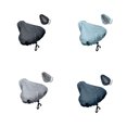 thumbnail image 2 of Mountain Bicycles Saddle Seat Rain Covers Portable Oxford Bikes Riding Replacing Cloth Dust-proof Cushion Protector Cycling Guard Accessory Gray, 2 of 7
