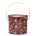 thumbnail image 3 of KOYPTL Metal Christmas Storage Box with Handle 8 Inch Santa Decorative Home Kitchen Candy Cookies Jar with Airtight Lid Multi-Purpose Container for Christmas Decorations Holiday Party Supplies(1pc), 3 of 4