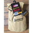 thumbnail image 2 of Kinco Lined Cowhide Leather Cold Weather Mittens with Signature Heatkeep Thermal Insulation, Easy-On Cuff, Naturally Water-Repellent Style No. 1930, 2 of 4