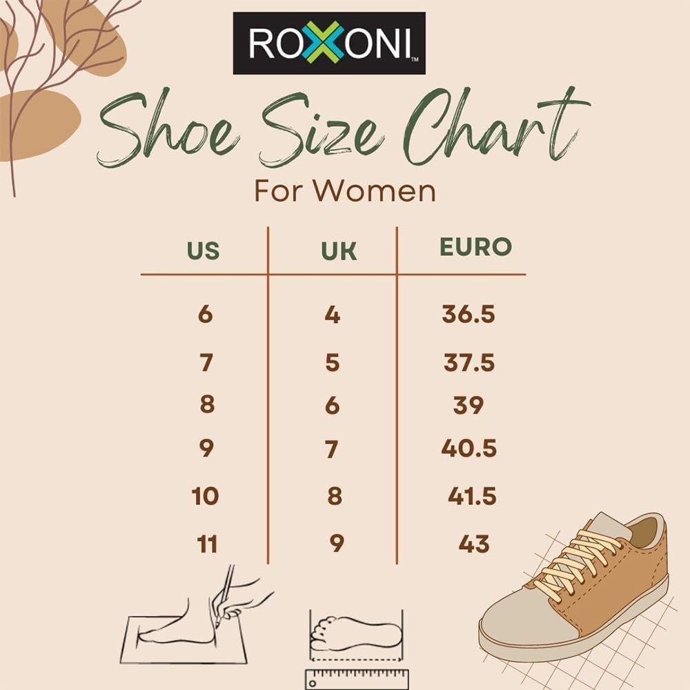 Roxoni Women's Comfort Flat Sandals with Double Buckle Straps photo 8