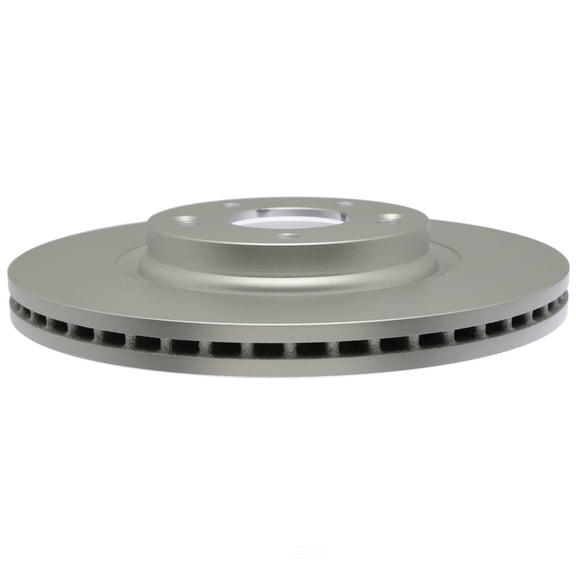 Centric 320.51054F Centric GCX Elemental Protection Disc Brake Rotors - Full Coating