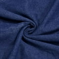 thumbnail image 4 of Sngxgn Skirts for Women Pleated Skirts with High Waisted(Dark Blue,S), 4 of 7