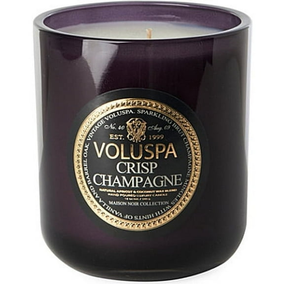 Voluspa Classic Maison Candle - Crisp Champagne 12oz (340g)
