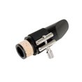 thumbnail image 3 of Yuarrent Juego de boquillas de clarinete profesional Universal, Kit de tapa protectora de cañas portátiles, equipo Musical de instrumento de viento Accesorios para instrumentos musicales Yuarrent OD025575-00, 3 of 6