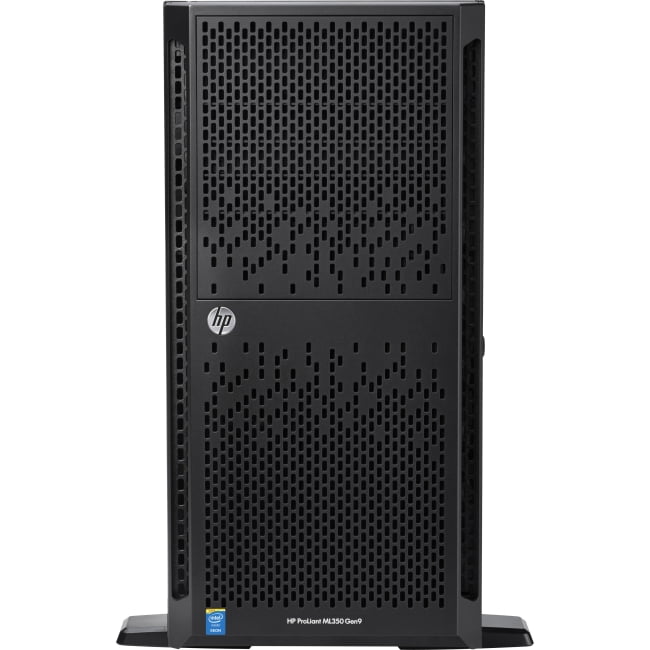 HP ProLiant ML350 G9 5U Tower Server w Intel Xeon E5-2620 v3 & 8GB RAM by HP