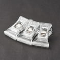 thumbnail image 5 of Silicone Suction Cup Clips Advertising Pop Display Business Cards Holder Stand Iron Clamps for Fridge Shower Aquarium Clear Suction Cup: 17.5x41x13mm 3pcs Clip: 45x22x15mm 3pcs, 5 of 5