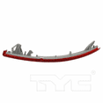 thumbnail image 5 of For BMW X3 Bumper Reflector 2011-2017 Passenger Side | Rear | Replacement For 63147217316 | BM1185104, 5 of 8
