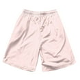 thumbnail image 4 of NAISIBABY Toddler Girls Outfits, Drawstring Shorts Cute Prints T-Shirt Casual Activewear Sets Pink 10-11 T, 4 of 6