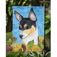 thumbnail image 3 of Carolines Treasures SS4151GF 11 x 15 In. Fox Terrier Flag- Garden Size, 3 of 3