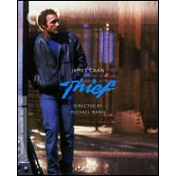 Pre-Owned Thief [Criterion Collection] [Blu-ray] (Blu-Ray 0715515166119) directed by Michael Mann