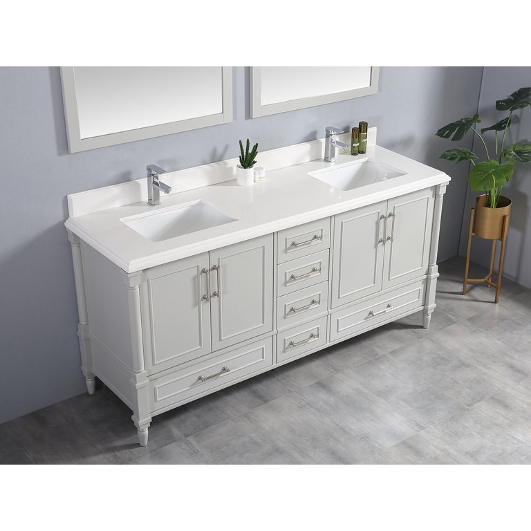 Aberdeen 72 Bathroom Vanity