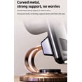 thumbnail image 6 of Wireless Induction Speaker with 360° Rotating Phone Stand, No Bluetooth Required, Universal Desktop Phone Holder & Sound Amplifier, 6 of 7