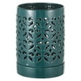 thumbnail image 2 of Bottlepic Ceramic Orchid Planter with Holes, Orchid Pots with Tray for Indoor and Outdoor Plants Home Garden Decor, 2 of 6
