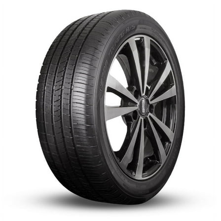1 Kenda Vezda Touring A/S KR205 195/55R16 87V Touring 65000 Mileage Warranty US205022 / 195/55/16 / 1955516