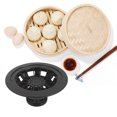 thumbnail image 2 of Molde Baoozi Al Baozi Bol Moño Que Fabrican Moldes Gadget Bricolaje en Forma, 2 of 8