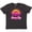 Retro Heather Black, variant on Inktastic Summer Enjoy the Sunshine Siesta Key Florida in Pink Youth T-Shirt
