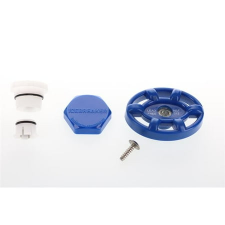 

Arrowhead Brass 4011686 Icebreaker Wall Hydrant Kit - 5 Piece