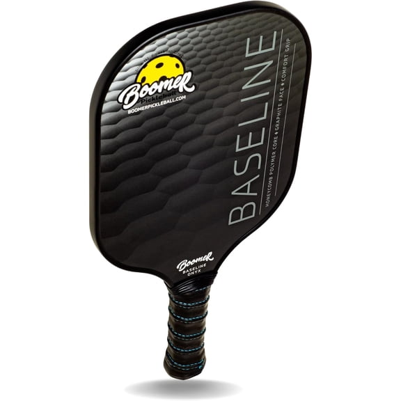 Boomer Baseline Pickleball Paddles