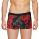 thumbnail image 4 of Calzoncillos tipo bóxer Berserk para hombre, ropa interior transpirable para hombre, 4 of 4