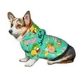 thumbnail image 6 of Balery Design Name Dog Hoodie Pets Wear Hoodies For Small Dogs Pet Clothes Costumes, Pets Wear Hoodie Sweatshirt Outfit For Dogs Cats Cosplay Party-Size Name, 6 of 8