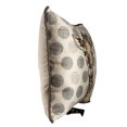 thumbnail image 3 of Home Decor Polka Dot Giraffe Pillow Fabric Antique Curiosities Chi0120acp, 3 of 3