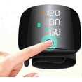thumbnail image 1 of best portable blood pressure monitor 2025 wrist, 1 of 5