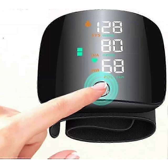 best portable blood pressure monitor 2025 wrist