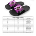 thumbnail image 2 of Invader Zim Unisex Slippers Summer Beach Slippers Casual Non Slip Comfortable Slide Sandals Home Slippers For Men Women, 2 of 8