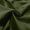 thumbnail image 6 of Cethrio Boys Cargo Shorts, Relaxed Fit Elastic Waist Casual Summer Kids Shorts with Pockets Army Green Size 12-13T, 6 of 8