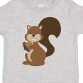 thumbnail image 4 of Inktastic Squirrel Boys or Girls Toddler T-Shirt, 4 of 5
