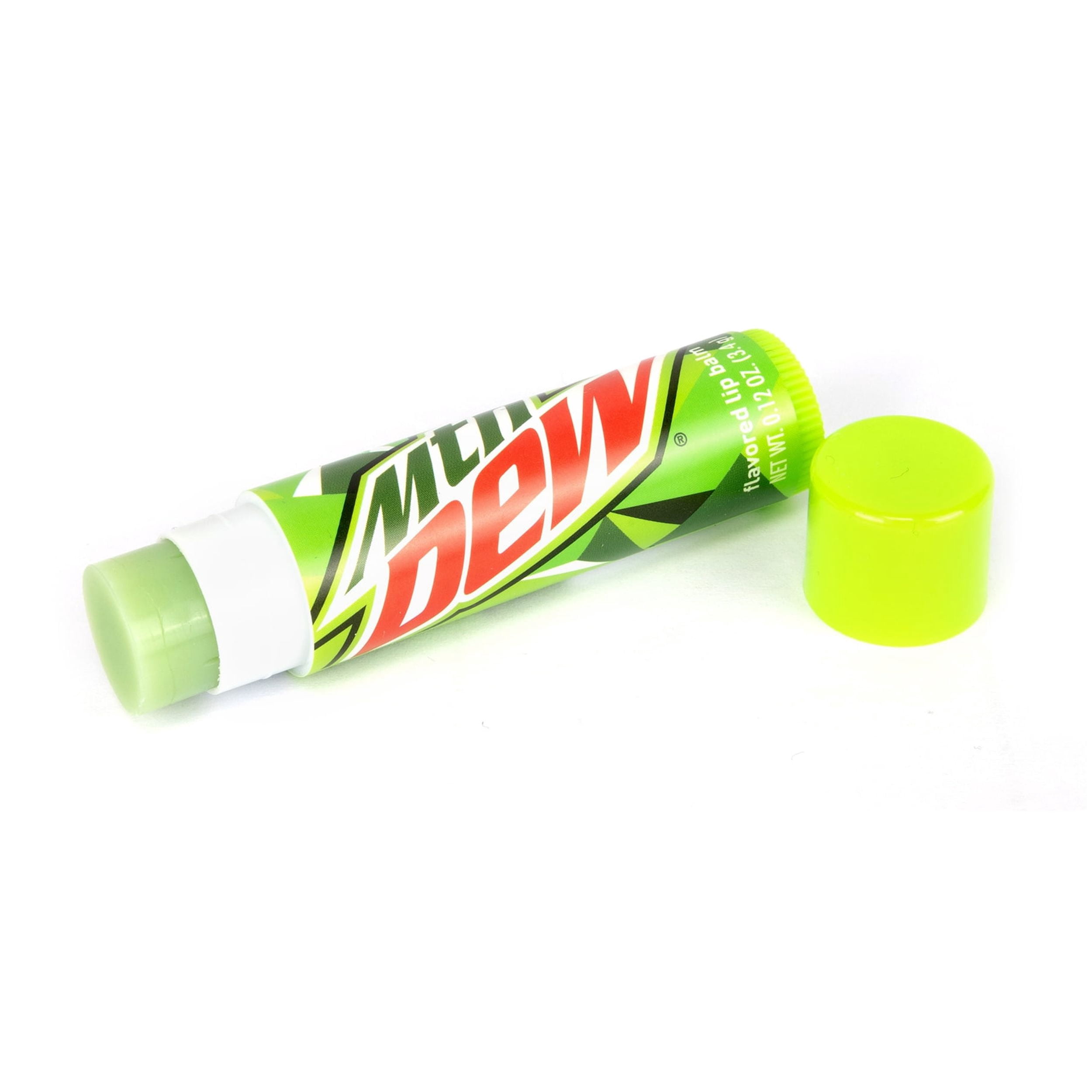 Taste Beauty, Mountain Dew Flavored Lip Balm, .12 oz