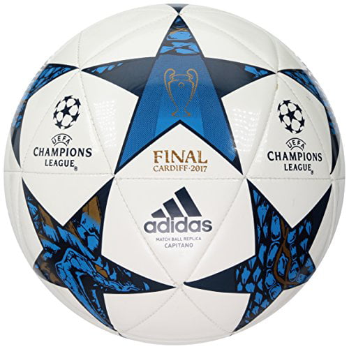 adidas performance champions league finale capitano soccer ball