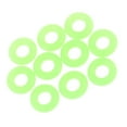 thumbnail image 3 of LOVIVER 10x Tent Nail Gel Luminous s Camping Fishing Rod Night Light Security Tag S, 3 of 7