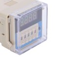 thumbnail image 1 of Delay Professional Time Relay Delay Adjustable Cycle Delay Relay Control Component JDM48-11, 1 of 7