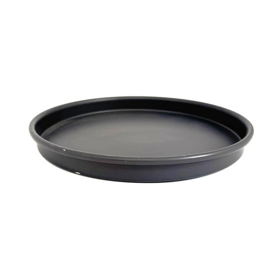 Lloyd Pans 10 x 1 inch Straight Sided Pizza Pan - PSTK