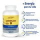 thumbnail image 3 of Complejo B con Omega 3 Naturagel  | 160 Cápsulas SoftGel, 3 of 3
