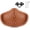 BROWN, variant on Moxiaus New Noseless Bike Seat for Comfort Men&Women Extra Wide Bicycle Seat Cushion Oversized Comfortabele Foam Padded Bike Saddle for Peloton Exercise Bike Ebike Cruiser Bikes