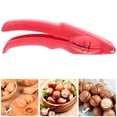 thumbnail image 4 of Shisuyan Chestnut Opening Clip Red 1Pack Cross Serrated Blades, 4 of 8