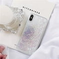 thumbnail image 7 of Liquid Soft Silicone Water Case for iPhone 11 12 13 14 15 Pro Max 6 6s 7 8 Plus X Xs XR SE Glitter Quicksand Bling Star Fundas Gift CYH, 7 of 7