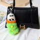 thumbnail image 2 of Minnieouse LLavero de gusano de pulgada, colgante de oruga de pareja, accesorios de adorno bonitos, bolso Kawaii, bola colgante, Mini de moda Ropa, zapatos y accesorios Miscelánea Naranja Patrón 4, 2 of 6