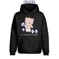 thumbnail image 2 of Workout Pullover Urban Hoodie, 2 of 10