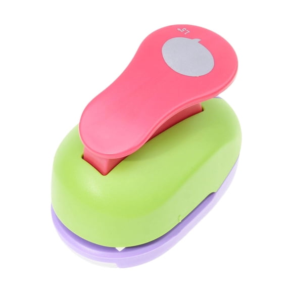 segolike Speech Bubble Craft Hole Punch for Festival Wrapping Birthday Greeting Cards