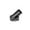 A-135Black, variant on WYanRUI 3 Pack Universal Vacuum Cleaner Attachment Set, Upholstery Brush Crevice Nozzle Round Dust Brush for Home Sofa Window Car Keyboard Multi Surface Cleaning Tools,15x10x5cm