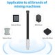 thumbnail image 4 of 3/4/5dBi 858-878MHz para antena de minero de punto de acceso de helio + base magnética para LoRa/HNT Tmvgtek Para Estrenar, 4 of 9