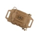 thumbnail image 2 of Bolsa de emergencia Molle con agarre, botiquín de primeros auxilios de supervivencia, accesorios de caza (marrón), 2 of 5
