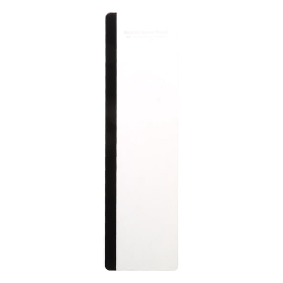 Computer Monitor Message Board Screen Memo Board Monitor Memo Board Top Mount Monitor Sticky Note Holder Message Panel