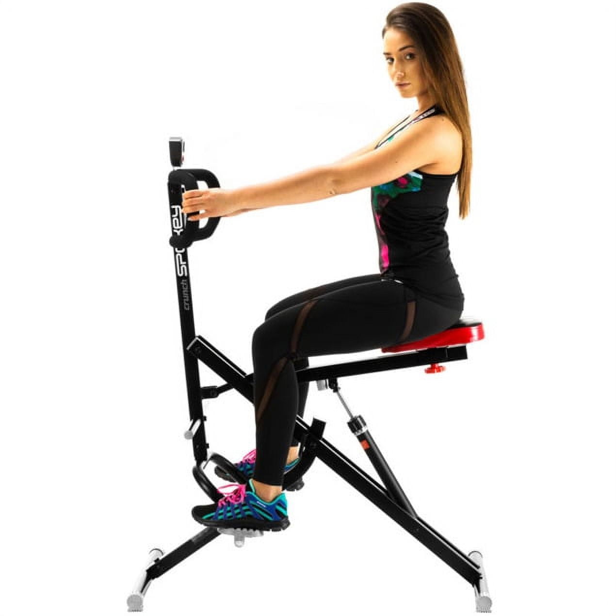 New Style Whole Body Fit Total Crunch Workout Exercise Squat Machine Gym  Inversion Ab Body Crunch with Rope - AliExpress