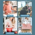 thumbnail image 4 of Youkk 360°Rotation Smart Holder Selfie Stick Auto Face Object Vlog Smartphone Mount Holder, 4 of 6