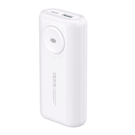 10,000 mAh Mini Watch Wireless Chaging Power Bank PB784