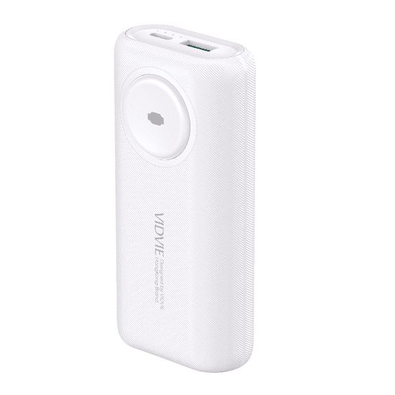 10,000 mAh Mini Watch Wireless Chaging Power Bank PB784